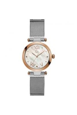 Reloj Gc Pure Chic para mujer 32 mm resistente al agua Y31003L1 Foto 1 de 3