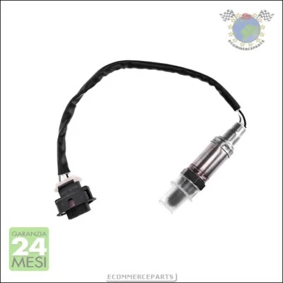 Sonda Lambda Ajs Per Opel Zafira A Vectra C B Corsa Astra H G Signum Meriva Tigr - Immagine 1 di 4