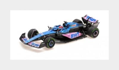 1:43 MINICHAMPS Alpine F1 A523 #31 3Rd Monaco Gp 2023 Esteban Ocon 417230731 - Immagine 1 di 2
