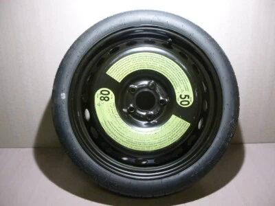 Audi A5 S5 8T B8 Notrad Not Rad Ersatzrad 8K0601027F 8K0 601 027F 4.00 x 19 ET29 - Bild 1 von 3