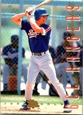 1994 Classic Best Gold Baseball #78 Mike Bell