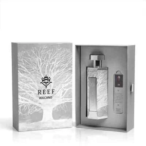Volcno by Reef Perfumes | 200ml EDP Spray | Unisex New in Box Fast Shipping - Picture 1 of 4