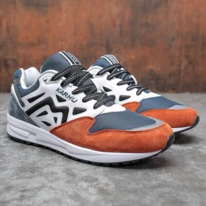 KARHU MEN LEGACY 96 (BROWN / CINNAMON STICK / WHITE) - Picture 1 of 6