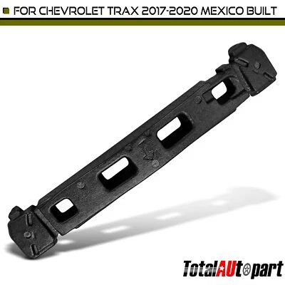 Amortiguador de energía de impacto de parachoques para Chevrolet Trax 2017-2020 México construido delantero Foto 1 de 4