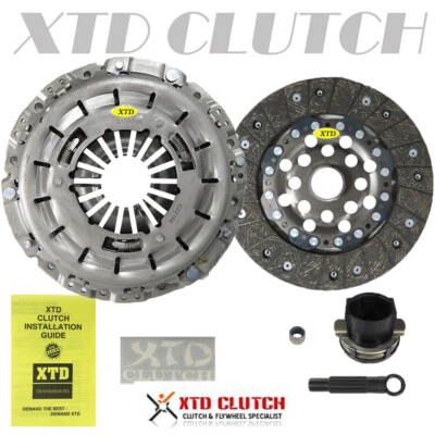 OE SPEC CLUTCH KIT FITS 99-03 BMW 323i 323Ci 325i 325ci E46 525i E39 Z3 Z4  - Image 1 of 4