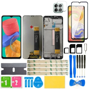 For Samsung Galaxy M33 SM-M336B Lcd Display Touch Screen Digitizer Replacement - Picture 1 of 12