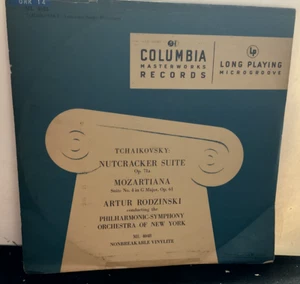 A75 Tchaikovsky: Nutcracker Suite, 1948 Columbia Masterworks ML 4048 - Classical - Imagen 1 de 4
