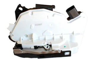 TÜRSCHLOSS HINTEN LINKS AUDI A1 SEAT IBIZA IV SKODA VW AMAROK CC PASSAT TIGUAN - Bild 1 von 3