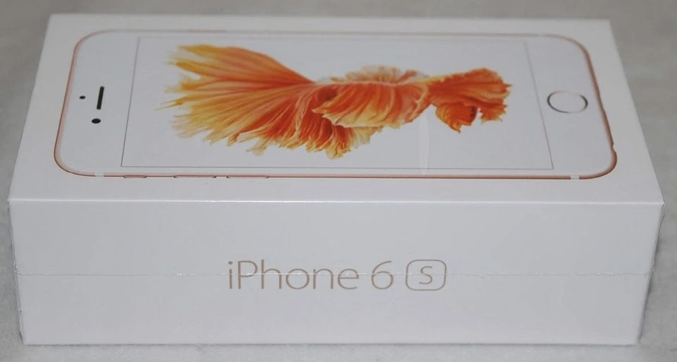 Apple iPhone 6S Plus - 16GB - Rose Gold (Unlocked) Smartphone - Image 1 of 1