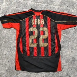 AC Milan Soccer Team Uniform No.22 KAKA Free Size Length 73cm Width 54cm 06-07 - Picture 1 of 8