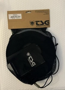 TSG Neck Brace for Full Face Helmet to Reduce Shock and Fatigue - Picture 1 of 3