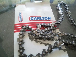 CARLTON x 67 links 325 x063 USA CHAINSAW CHAIN, *USA SUIT selected STIHL - Picture 1 of 3