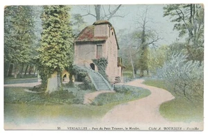 The Mill in The Queen's Hamlet Versailles Paris Parc du Petit Trianon le Moulin - Bild 1 von 2