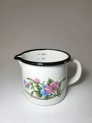 Krüger Milchtopf 10cm Venedig 4104000 beschädigt - Bild 1 von 3