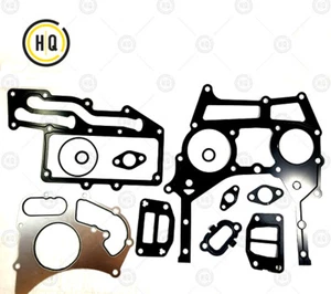 Untere Dichtung für JCB U5LB0380 für 3CX, 4CX - Bild 1 von 5