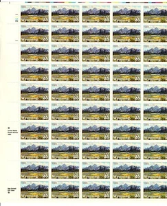 Scott 2444 25¢ Wyoming Statehood MNH Free US Shipping - Picture 1 of 1