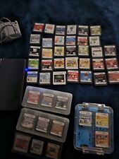 3ds game collection With Working 3ds And Charger 