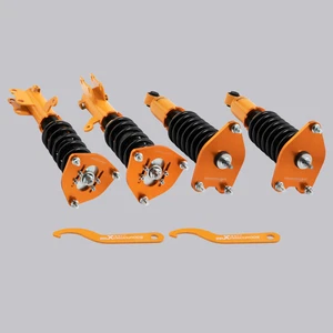 Arrière+Avant Combinés Filetés for Mitsubishi Eclipse 4 Galant DJ 2006-2012 - Afbeelding 1 van 12