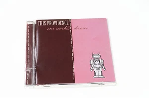 This Providence - Our Worlds Divorce 820052100820 CD A11761 - Bild 1 von 2