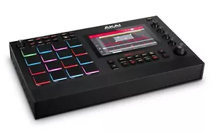 694318024560 AKAI MPC Live II Eigenständige Musikproduktionsstation Sampler MIDI - Bild 1 von 7