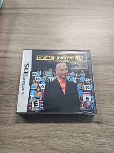 Deal or No Deal (Nintendo DS, 2006) Brand New Factory Sealed - Picture 1 of 1