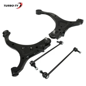 Suspension Kit Lower Control Arms Ball Joints For 2007-2012 Hyundai Kia 3.5L 4X - Bild 1 von 12