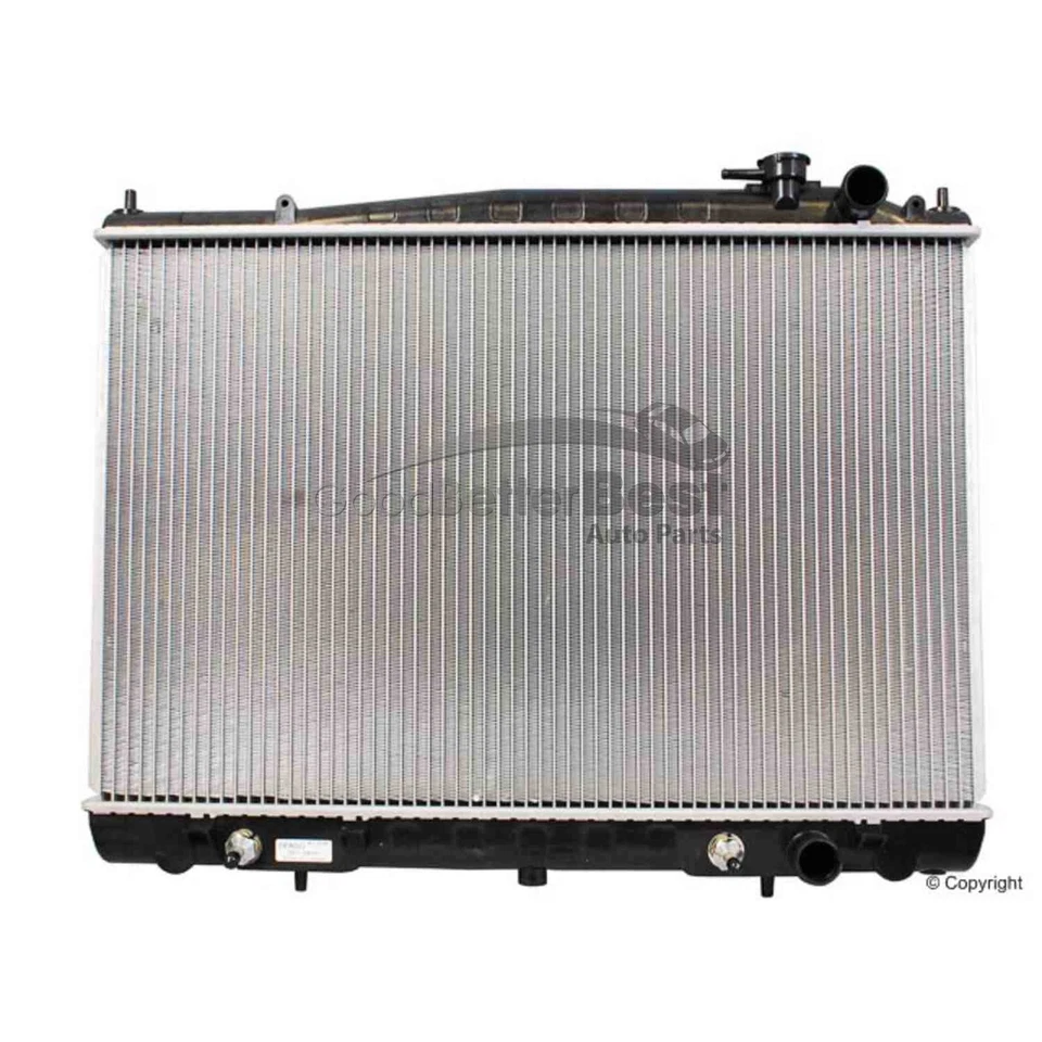 Un radiador DENSO 2213400 nuevo para Nissan Frontier Xterra Foto 1 de 1