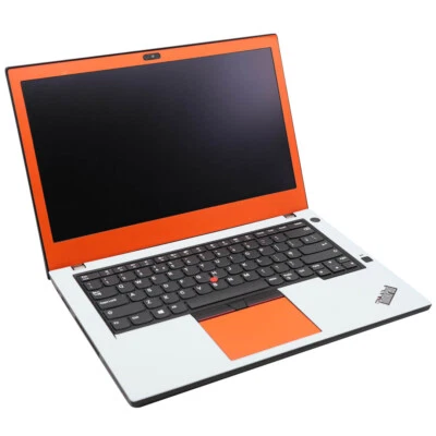 CUSTOM LAPTOP LENOVO CORE i5 MULTI-COLOUR 16GB RAM 512GB SSD 14" WINDOWS 10/11 - Image 1 of 4