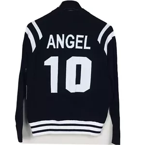 Los Angeles California Pullover mit Reißverschluss vorne Größe Small - Bild 1 von 9