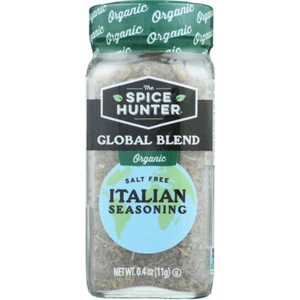 The Spice Hunter Organic Italian Seasoning 0.4 Oz - Picture 1 of 1