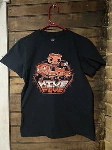 Funko Pop Mens Teen Titans Go! The Hive Five Cartoon Network Shirt Adult XS - Picture 1 of 7