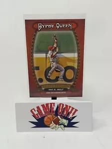 2013 Gypsy Queen Baseball Mike Trout Glove Stories Card #GS-MT - Picture 1 of 2