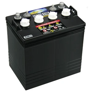 Crown Replacemen Battery For Trojan T-875 8V 8 Volt Golf Cart Battery Deep Cycle - Picture 1 of 8