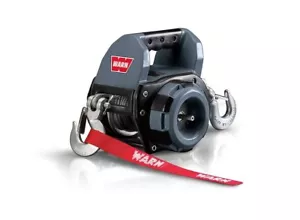 Warn 101570 750 lbs. ATV/ UTV Winch - Picture 1 of 7