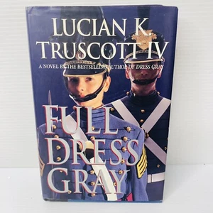Vestido completo gris de Lucian K. Truscott IV 1a edición tapa dura - Imagen 1 de 6