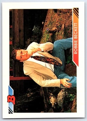 1992 Bowman Robbie Beckett San Diego Padres #508 - Image 1 of 2