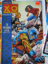 X-O Manowar No. 38 Lee Valiant Comics Comic Book - G