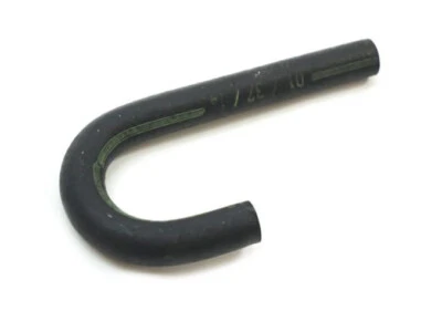 Mangueira de combustível genuína BMW E23 E24 E28 E30 linha de tanque de combustível para filtro de combustível 16121180399 - Imagem 1 de 3