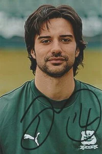 PLYMOUTH: RORY FALLON SIGNED 6x4 PORTRAIT PHOTO + COA - Bild 1 von 1