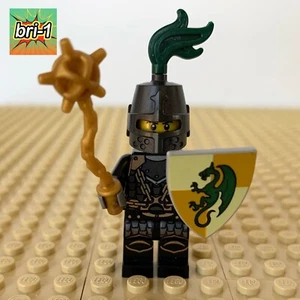 LEGO Castle, Kingdoms: Dragon Knight, MACE, SHIELD, cas493, 6918, ATTACK, 2011 - Picture 1 of 7