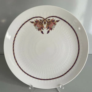Rosenthal ROMANZE Orchidee KUCHENTELLER 19,5 cm Plate Frühstücksteller Salat  - Bild 1 von 2