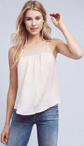NEW Anthropologie Bergenia Camisole by Eloise Size M - Bild 1 von 5