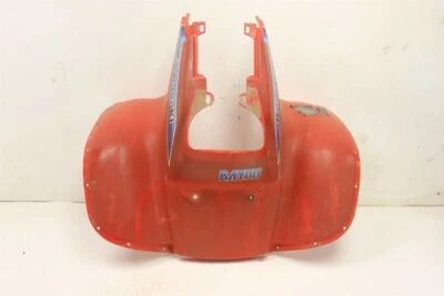 Kawasaki Bayou 185 86 Fender Front Red 35004-1184-6L 35124 Foto 1 de 4