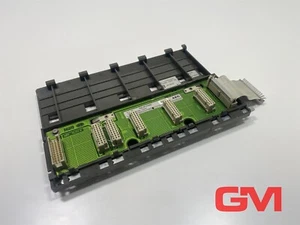 AEG Rack Module 5 Slotted DTA 200 Subrack 5 Slots 7628-042.244 800 Damaged - Picture 1 of 7