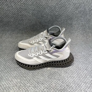 Adidas 4DFWD 2 Halo silberne Damenschuhe Größe 6,5 - Bild 1 von 8