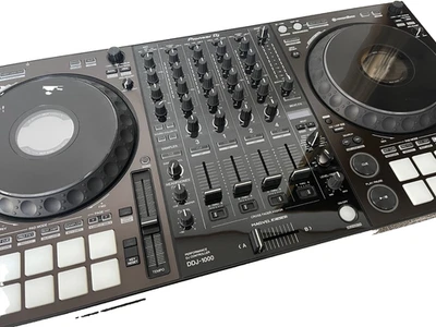 Pioneer DJ DDJ-1000 Black with Power Supply and Audio Cable Tested & Working - Image 1 of 4
