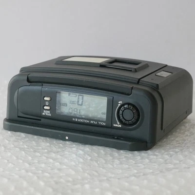 [Type III N] N.MINT Fuji Fujifilm GX680 III 120 Roll Film Back Holder from Japan - Image 1 of 4