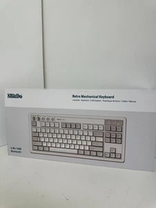 8BitDo Retro Mechanical Keyboard - Afbeelding 1 van 2