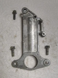 Soporte de bobina Homelite Super XL genuino OEM soporte de motor con tornillos  - Imagen 1 de 3