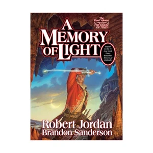 Tor Books Novel Wheel of Time #14 - A Memory of Light EX/NM - Imagen 1 de 1